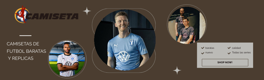 camiseta Malmo FF 2022 2023